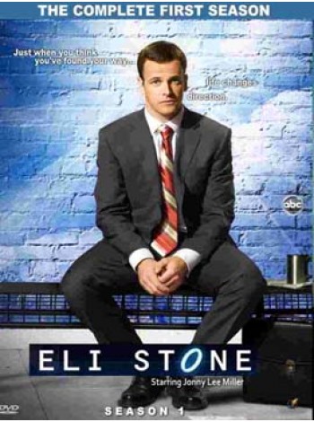 ELI STONE Season 1 DVD MASTER 4 แผ่นจบ บรรยายไทย